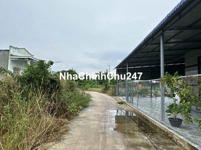 🔵 Bán Gấp 20x30(614,2m2) Thôn Hiệp Hoà Tân Hải LaGi Sẵn 200m2 Thổ Cư