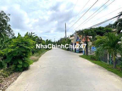 CẦN BÁN 391M2 THỔ CƯ, MẶT TIỀN ĐƯỜNG Ô TÔ, KHU ĐÔNG DÂN CƯ, SHR,GIÁ RẺ