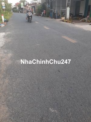 mặt tiền 918 đường bùi hữu nghĩa