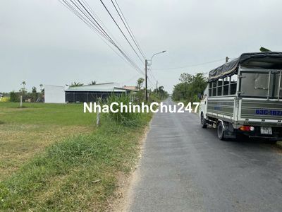 Đất 156m2 MT đường nhựa 05B xã Bình Nghị,  Gò Công Đông Tiền Giang