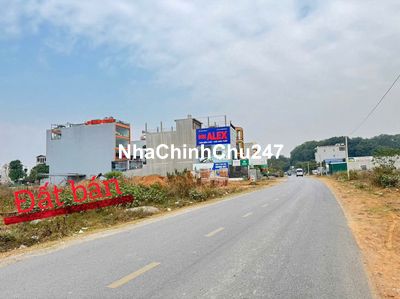 Bán đất KDT Chi Đông, Mê Linh, HN. Trục chính. DT 209m, giá 13 tỷ.