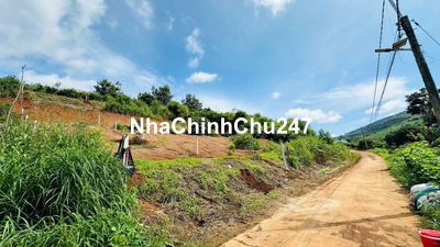 Đất nghỉ dưỡng khu phố Đông anh 3 thị trấn Nam Ban cách Đà Lạt 20km