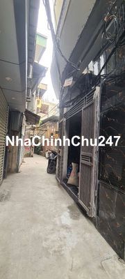 Chính chủ bán nhà lô góc, số 82/150 Tân Khai, Vĩnh Hưng. 2,7 tỷ, 3 ngủ