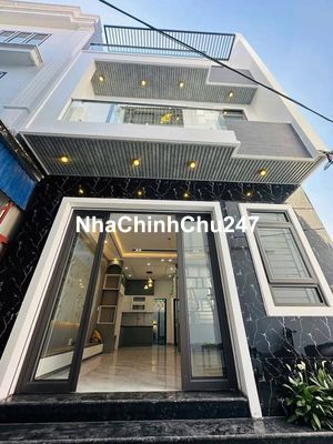 Chủ ly dị nên thanh lý căn nhà 1 trệt 1 lầu mới xây BTCT chia tài sản