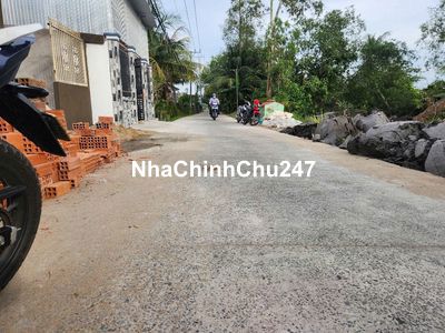 CẦN BÁN GẤP NỀN LỘ XE TẢI GẦN CẦU BÌNH THỦY 91B