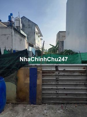 Lô đất 7×20,đường 8m,khu nhà lầu,Đông Thạnh 8