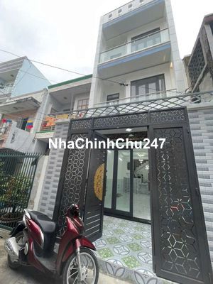 Chính chủ bán nhà quận 8