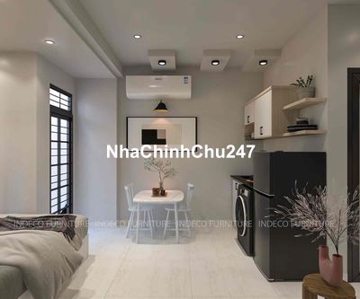 🌹CĂN HỘ 1PN MỚI 100% FULL_NỘI THẤT BANCOL CÓ NHIỀU DẠNG PHÒNG CỰC ĐẸP