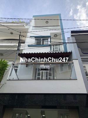 Chính Chủ Cần Bán Nhà Quận 10