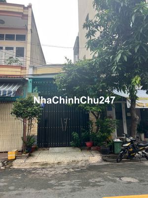 Bán nhàMTKD Phan Thị Hành, 4m x 14.25m--Ngay trung tâm gần trường học