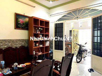 Nhà mới Chu xây ở 2PN Lớn,khu Hiếm Nhà Bán TT Quận 7,sổ hồng vuông vức