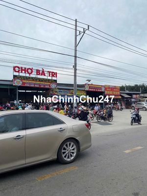 Chủ ngộp, bán đất ngay chợ Bà Tri, P. Tân Hiệp. SHR, full thổ cư.