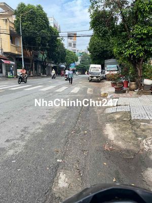 CHỦ BÁN GẤP NHÀ HẺM XE TẢI P.TÂN SƠN NHÌ - 60M2 6PN - NỞ HẬU TÀI LỘC