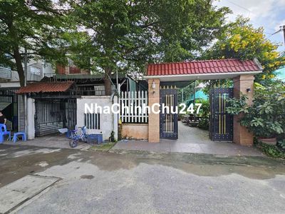 Nhà vườn 192m khu trung tâm hành chính kế bên BigC Go TP  Dĩ An