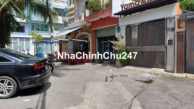 SIÊU VỊ TRÍ CỰC HIỂM Lê Quốc Hưng QUẬN 4 , 84M2 5 TẦNG GIÁ 18.5 TỶ TL