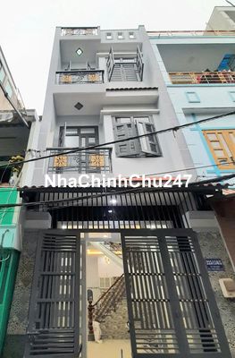 Chính chủ cần bán nhà đẹp vào ở ngay,giá 4x,