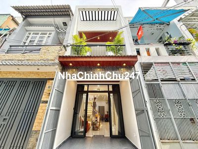 CHÍNH CHỦ BÁN NHÀ 64m2,GẦN QL1A  AN LẠC BÌNH TÂN