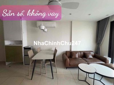 Gấp! Chính chủ cần bán 3PN (75m2) full đồ đẹp sẵn sổ 4.580 tỷ bao phí