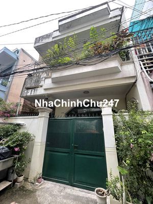 Bán nhà HXH Chu Văn An, Bình Thạnh 63m2, ngang 6.6m, 2 tầng, 7.8 tỷ