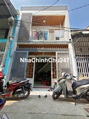 bán nhà RIÊNG LẺ,44m2,2PN phường 16 quận 8 sổ riêng ra gấp chính chủ