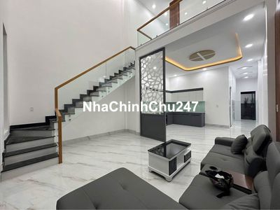 Chính chủ hạ giá 200tr bán gấp nhà DTSD 50m2, Q.Tân Phú 1,6 tỷ.