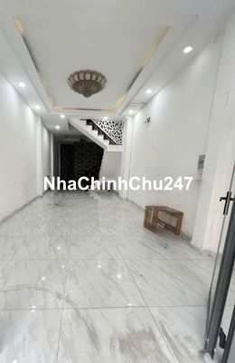 Cần bán nhà đường Chu Văn An, Bình Thạnh 66m2 - nhà 4 tầng. Giá 8.8 tỷ