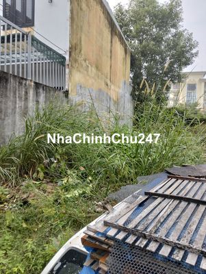 Chính chủ cần bán đất Hoà Xuân 100m vuông vức, sổ đỏ đầy đủ