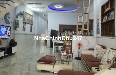 Chủ cần bán gấp nhà Trương Đình Hội Quận 8 - giá 2 tỷ 8 SHR chính chủ