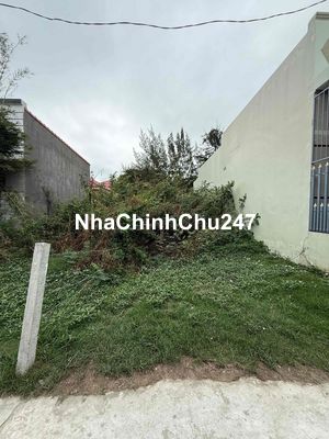 Chính chủ cần bán đất thổ cư 5x15m, hẻm 3m tại Phước Hội, La Gi