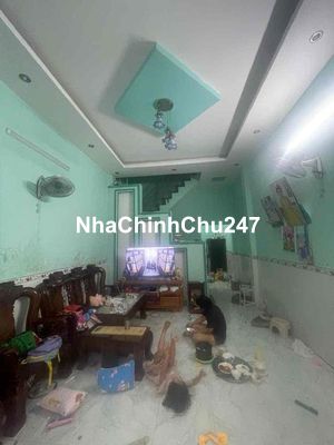 NHÀ BÁN CHÍNH CHỦ LÊ VĂN QUỚI CHỈ 4,3 TỶ CÓ NGAY CĂN NHÀ 47 M