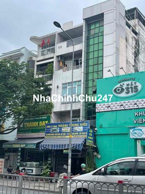 chính chủ cần bán 4*20(80m2) mặt tiền nguyễn oanh p17 gò vấp