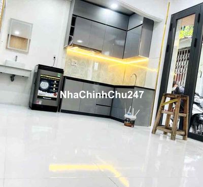 tlCHÍNH CHỦ - NHÀ ĐẸP GÒ VẤP- KHÔNG QUI HOẠCH LỘ GIỚI - NHỈNH 3🧄