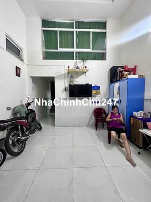 NHÀ TÂN PHÚ - GIÁP TRƯỜNG CHINH - 50m2 (4 x 12.5) - HXH - CHỈ 4.1 TỶ