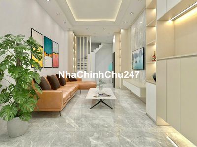 Chính Chủ Nhà Đẹp Full Nội Thất Lõi Quận Đống Đa 15m Ra Phố