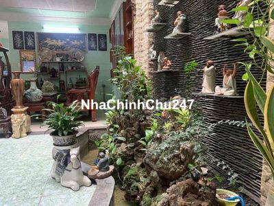 Hot!Hot chủ ngộp tiền cần bán gấp nhà 3 tầng kiểu Biệt Thự mt Cách mạ