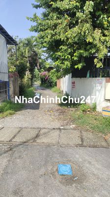 BÁN ĐẤT NỀN ĐẸP ĐƯỜNG SONG HÀNH - DIỆN TÍCH 589m2