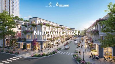 Bán nhà liền kề tại Eco Central Park Vinh, 6,284tỷ