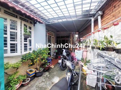 P. Linh Tây, gần ĐHCS chủ 1 đời bán gấp nhà C4 100.8 m2 chỉ 4.40 tỷ.