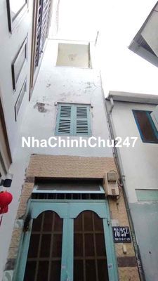 Nhà Nhỏ Phú Nhuận 2.28 tỷ 2pn chính chủ bán