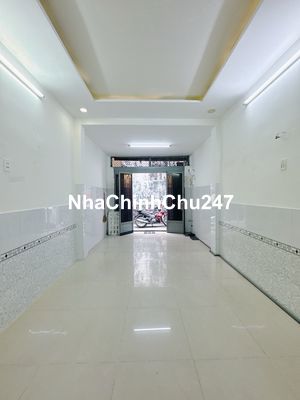 CHỦ CẦN BÁN GẤP NHÀ 183 TTT Q4 - GIÁ 3TY960 ( KO QUI hOẠCH )