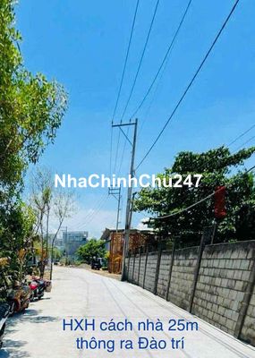 Chính chủ Bán đất 60m2 khu nhà cao tầng 1135/61 HTP Q7, 3.88tỷ