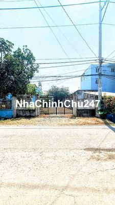 Đất thổ cư mặt tiền Lê Thị Dệt-Tân An Hội-Củ Chi.Dt 10x50~500m2~7ty