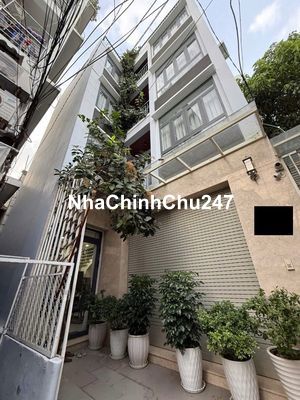 HBG - PHÚ NHUẬN - 58.8m2 - GẦN MT ĐƯỜNG HOA - CHỈ 6.3 tỷ - CHỦ NHIỆT