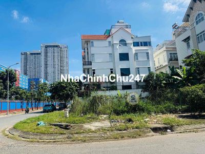 Bán 10x20 đường số 6 Him Lam Quận 7 giá tốt ngay góc cực đẹp