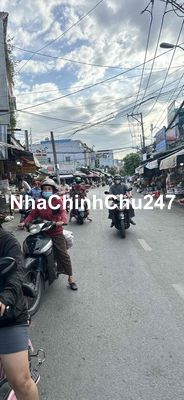 đường thông. Xe Hơi Nhà Bán chinh chủ Gử sổ chính giá 1ty790