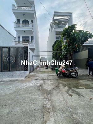 Đất thổ cư sổ như hình hệ số XD cao 108M2, Gần cầu Bình Triệu,Thủ Đức