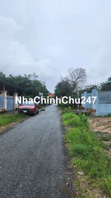 Bán Gấp 1100m2 .Full thổ cư. 1/Đường Nguyễn Thị Lắng