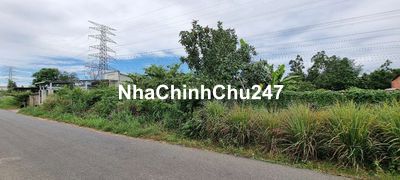 Đất thổ cư tại Củ Chi (Vị trí đẹp xây Biệt Thự hoặc nhà Vườn)