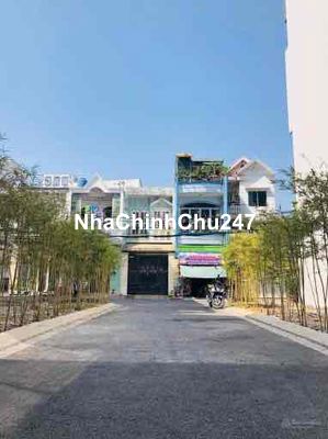 Chính chủ bán gấp đất KDC An Sương 90m2- 2,1 tỷ. Nguyễn Văn Quá, Q.12