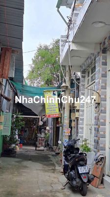 Chính chủ Bán nhà 1 trệt 1 lầu vào ở liền